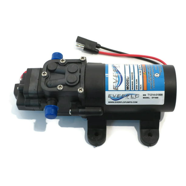 689052 Lippert Components Fresh Water Pump Self Priming